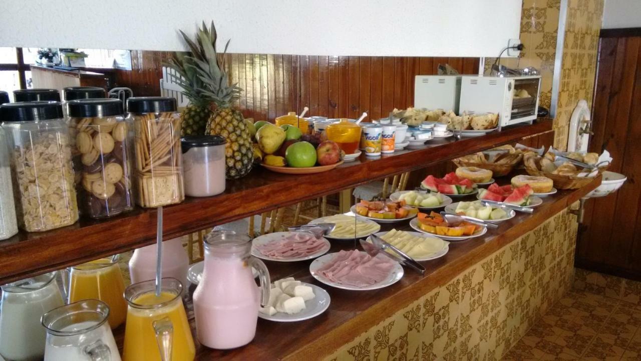 Pousada Villaggio di Roma Campos do Jordao Bagian luar foto