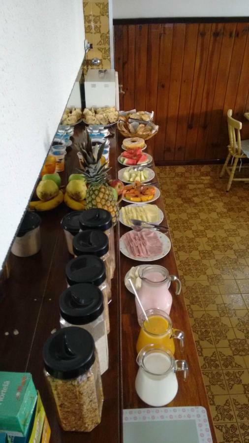 Pousada Villaggio di Roma Campos do Jordao Bagian luar foto